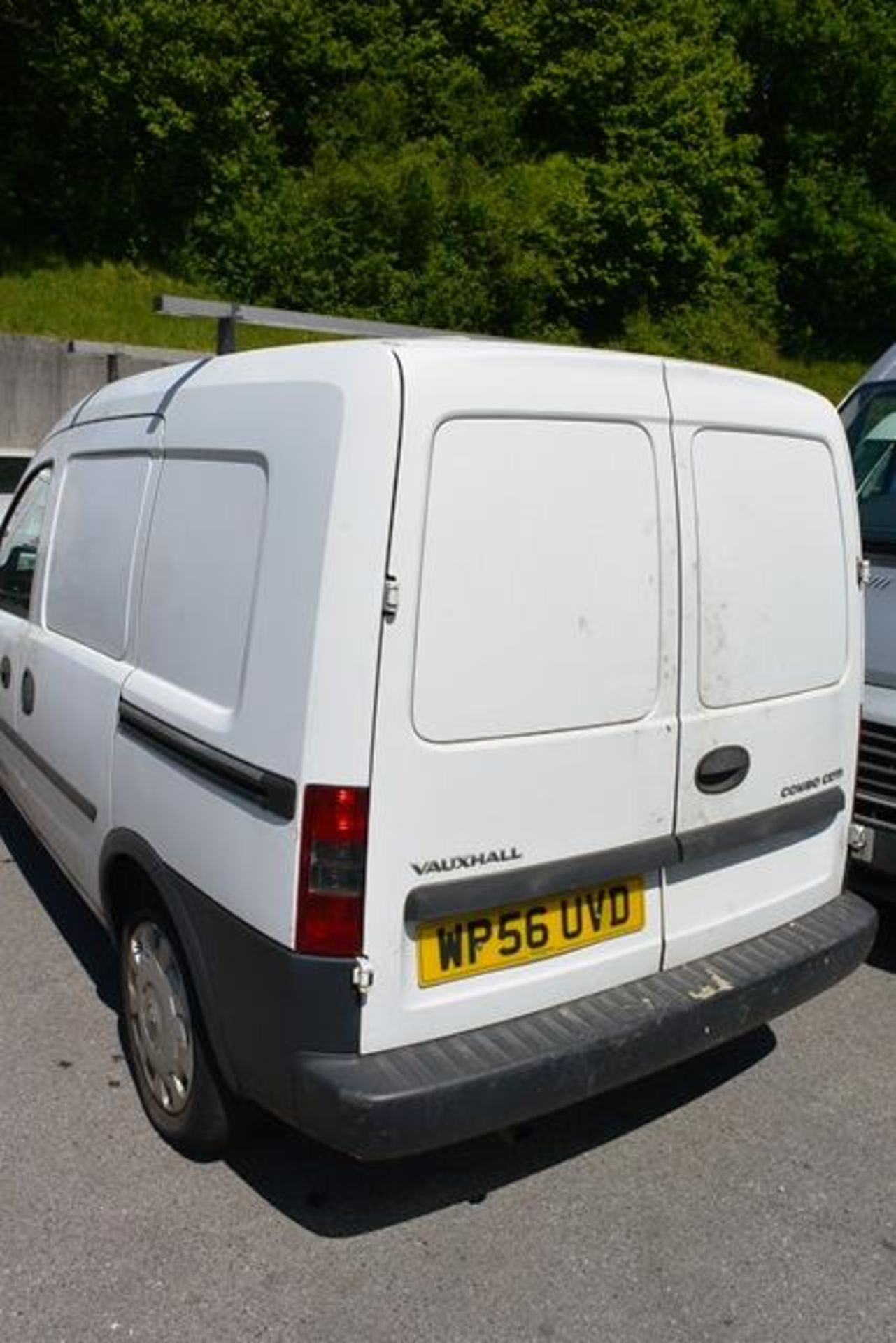 Vauxhall combo 2000 CDTi, 1248cc diesel car derived van, reg no: WP56 UVD, mileage circa 120,500,... - Image 8 of 10