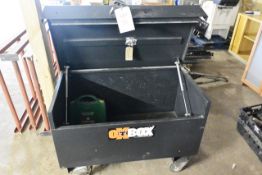 Oxbox mobile site security box