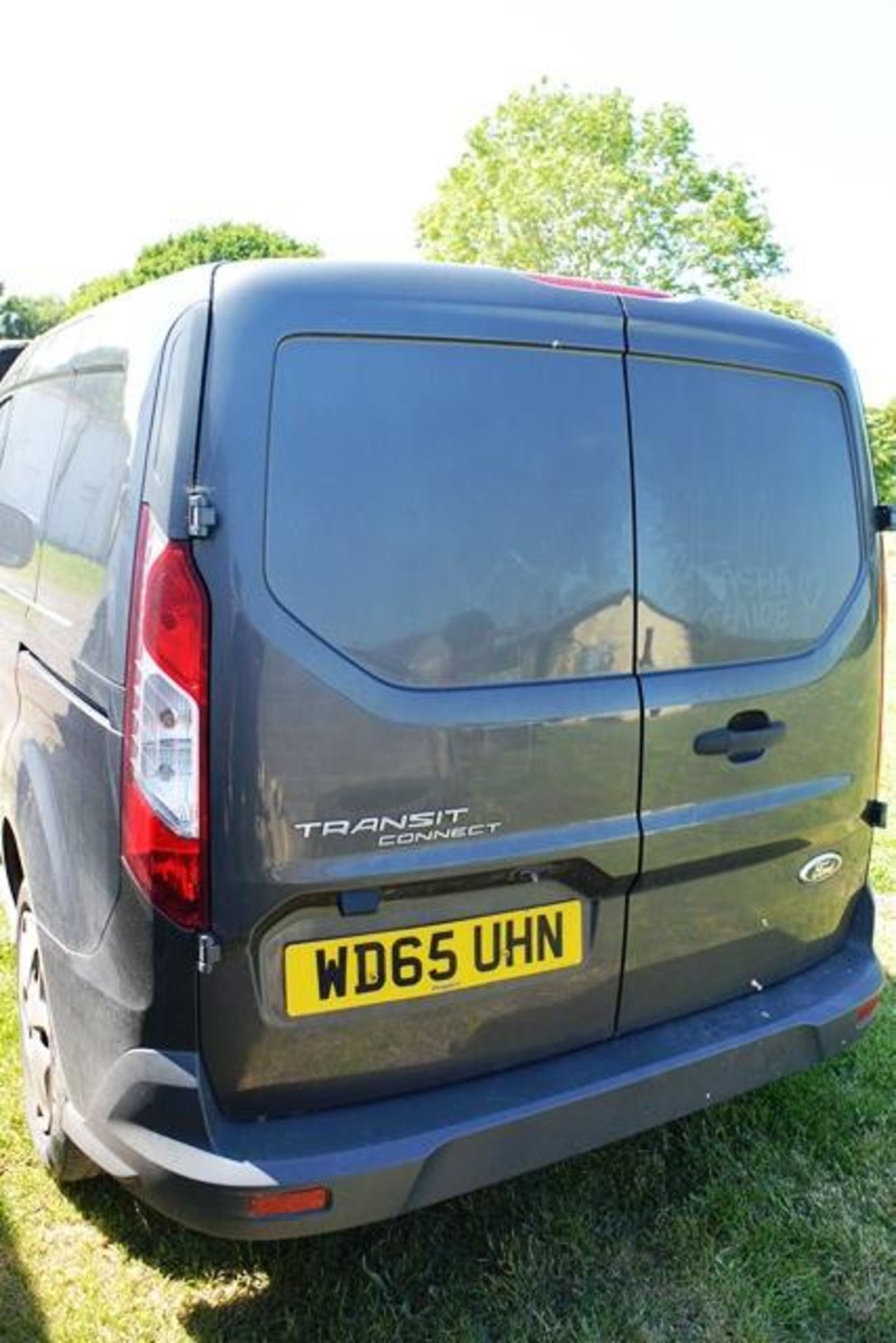 Ford Transit Connect 220 Trend, 1,560cc Diesel Panel Van, 5 speed manual, reg no: WD65 UHN, MOT: 2/ - Image 5 of 9