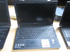 Lenovo B50-80 Core i3 laptop. Located at 6th form premisesPlease note: This lot, for VAT purposes,