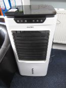 Electriq Artic 42ER mobile air conditioning unit. Located at main schoolPlease note: This lot, for