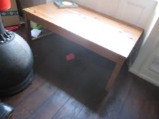 Remaining loose contents including table, coffee table, 3 x assorted chairs, 2 drawer filing