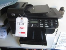 HP Laserjet Pro 8500 all-in-one printer. Located at main schoolPlease note: This lot, for VAT