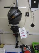 Gamer enlarger with Bqeuerle controller. Located at Church FarmPlease note: This lot, for VAT