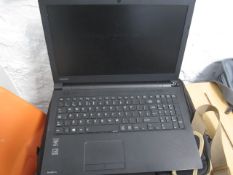 Toshiba satellite Pro Core i3 laptop with case. Located at main schoolPlease note: This lot, for VAT