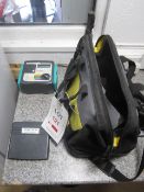 Kewtech KT71 portable appliance tester, carry case. Located at main schoolPlease note: This lot, for