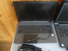 HP Core i3 laptop and Seagate. Located at main school