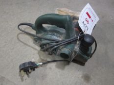 Bosch PHO20-82 planer, 240v. Located at main schoolPlease note: This lot, for VAT purposes, is