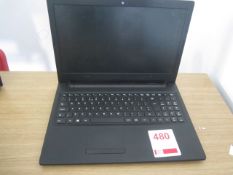 Lenovo B50-85 Core i3 laptop. Located at Church FarmPlease note: This lot, for VAT purposes, is sold