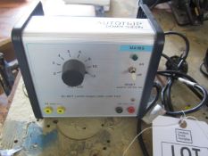 Philip Harris autotrip power supply, 240v. Located at Church FarmPlease note: This lot, for VAT