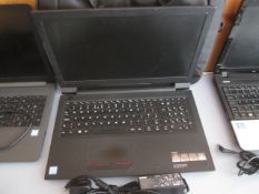 Lenovo V111 Core i3 laptop. Located at main school