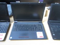 Lenovo V110 Core i3 laptop. Located at 6th form premisesPlease note: This lot, for VAT purposes,
