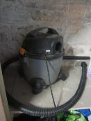 2 x vacuum cleaners, 240v. Located at main schoolPlease note: This lot, for VAT purposes, is sold