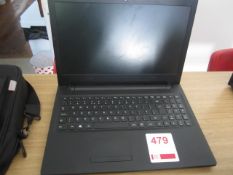 Lenovo B50-50 Core i3 laptop. Located at Church FarmPlease note: This lot, for VAT purposes, is sold