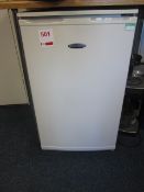 Iceking undercounter fridge. Located at Church FarmPlease note: This lot, for VAT purposes, is