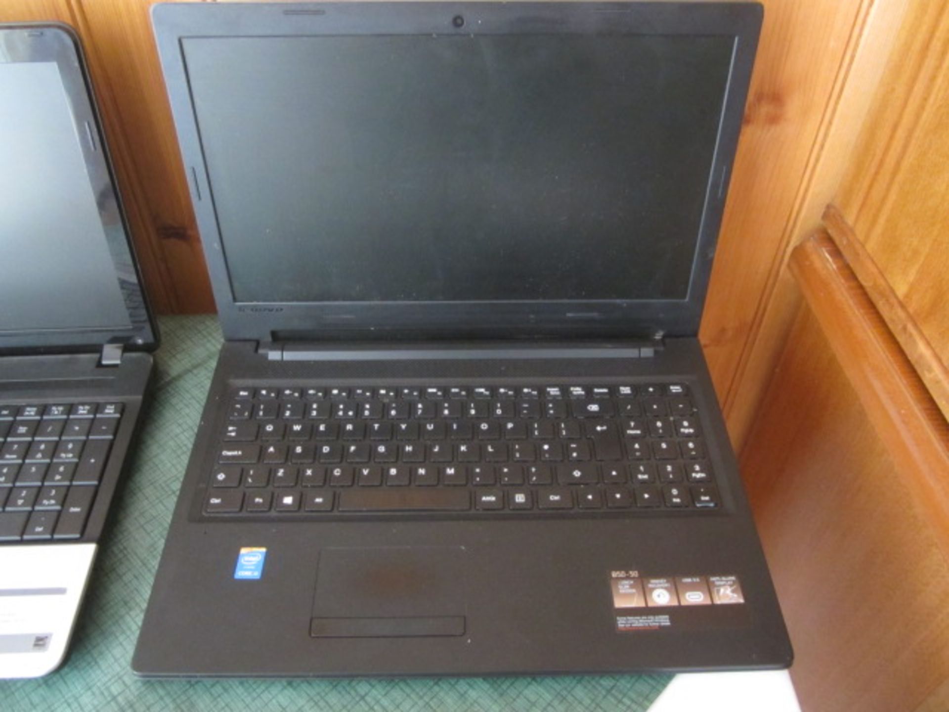 Lenovo B50-50 Core i3 laptop. Located at main school