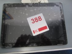 Fusion 1GB RAM/16GB tablet. Located at main schoolPlease note: This lot, for VAT purposes, is sold