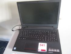 Lenovo V110 Core i3 laptop. Located at Church FarmPlease note: This lot, for VAT purposes, is sold