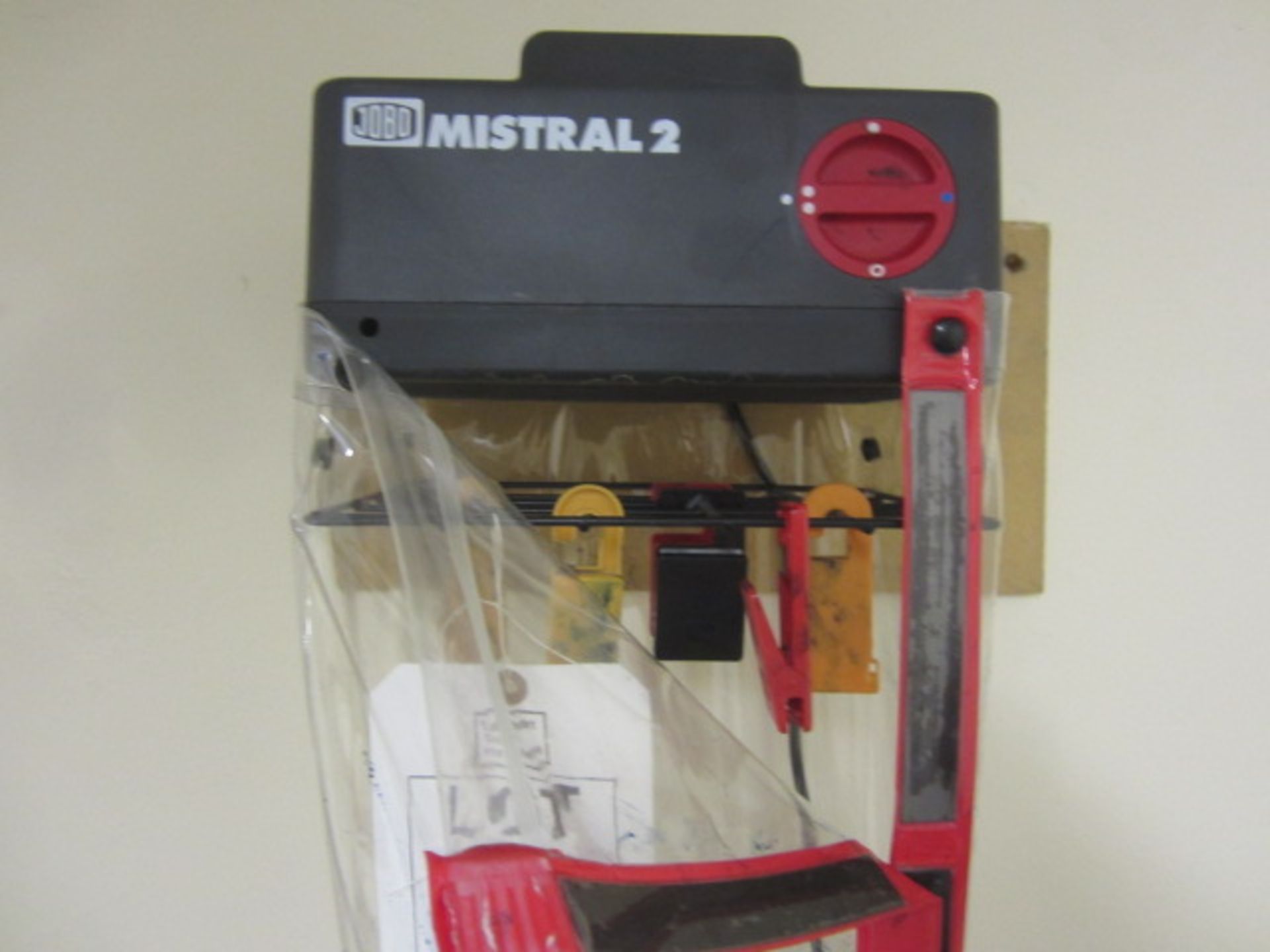 Mistral 2 wall mounted film negative dryer. Located at Church FarmPlease note: This lot, for VAT - Image 2 of 2