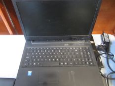 Lenovo B50-50 Core i3 laptop. Located at main schoolPlease note: This lot, for VAT purposes, is sold
