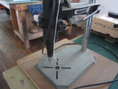 Maxicraft multitool and stand. Located at Church FarmPlease note: This lot, for VAT purposes, is