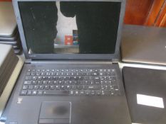 Toshiba satellite Pro Core i3 laptop with case. Located at main schoolPlease note: This lot, for VAT