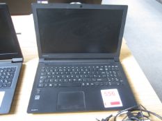 Toshiba Satellite Pro Core i3 laptop. Located at 6th form premisesPlease note: This lot, for VAT