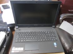 Lenovo B50-80 Core i5 laptop. Located at main schoolPlease note: This lot, for VAT purposes, is sold