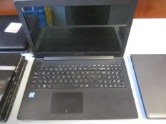 ASUS X553S Sonicmaster laptop. Located at main schoolPlease note: This lot, for VAT purposes, is