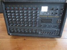 Penvey XRD-680 S Plus mixer amplifier. Located at main schoolPlease note: This lot, for VAT