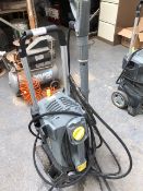 Karcher HD 6/13 professional jet washer