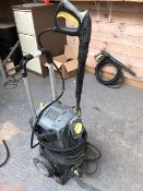 Karcher HD 6/13 professional jet washer