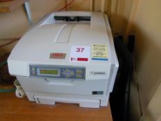 OKI C560 copier