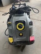 Karcher Professional HDS 6/10-4C diesel hot pressure washer (DOM 2016) s/n 011054