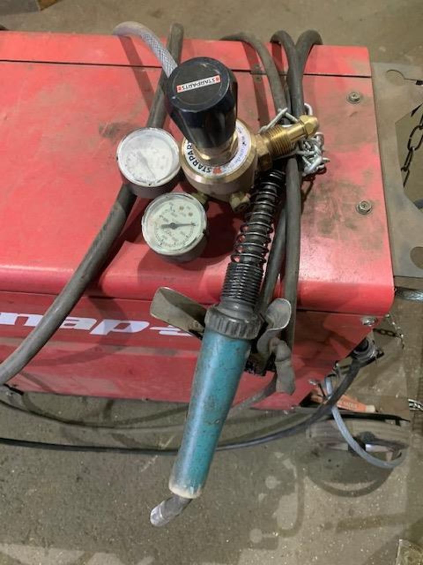 Snap On Pro Mig 187 Mig Welder - Image 3 of 4