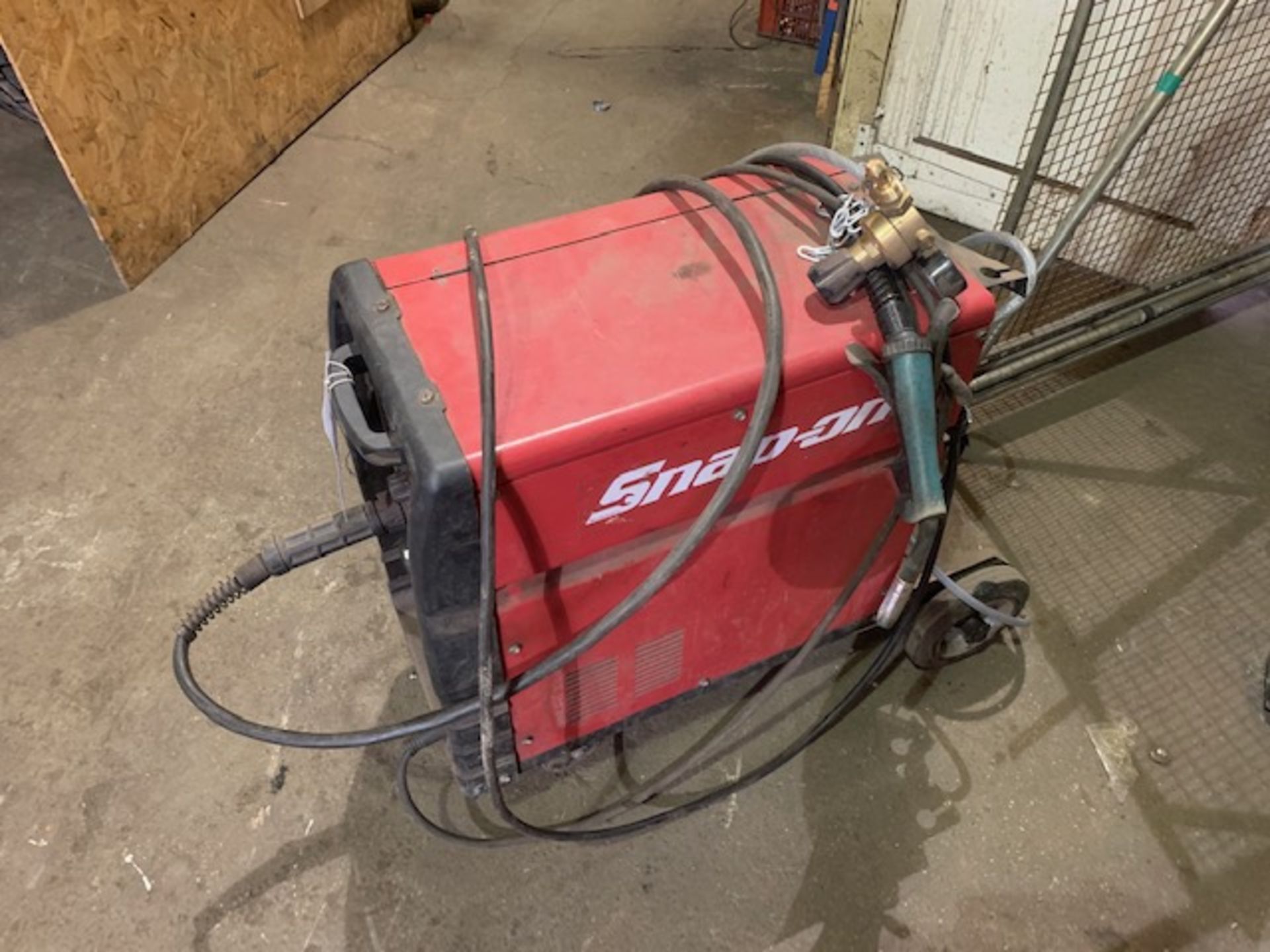 Snap On Pro Mig 187 Mig Welder - Image 2 of 4