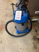 Draper 20523 wet & dry vacuum cleaner