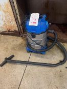 Draper 20523 wet & dry vacuum cleaner