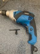 Draper 810w hammer drill 240v