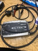 Ctek MXS 25 12v 25A battery charger