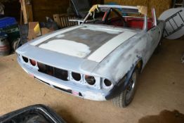 Triumph Stag 2,997cc petrol, 2 seater convertible, Reg: UVW527R (1976), Engine number: LF42842HE,...