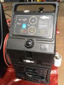 Terraclean fuel system decarbonizer, serial number: 4006T-00410, P/No. 201160, with associated