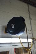 SIP Super Major wall mounted air hose reel. Please Note: A work Method Statement and Risk Assessment