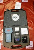 Bowmonk Ltd Brakecheck Series 2 system with carry case