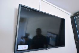 LG 29" LCD TV
