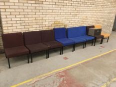 Canteen furniture and sundries