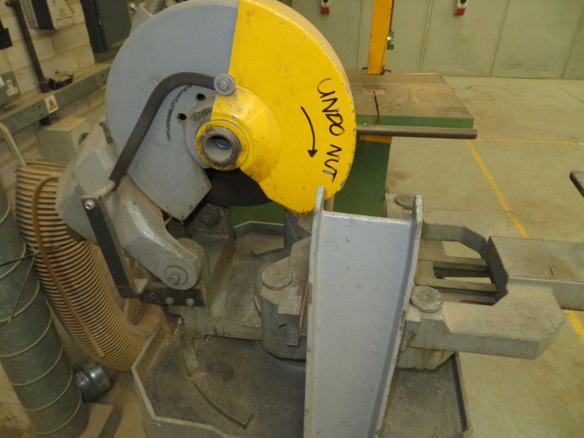 Macc chopsaw - Image 3 of 3