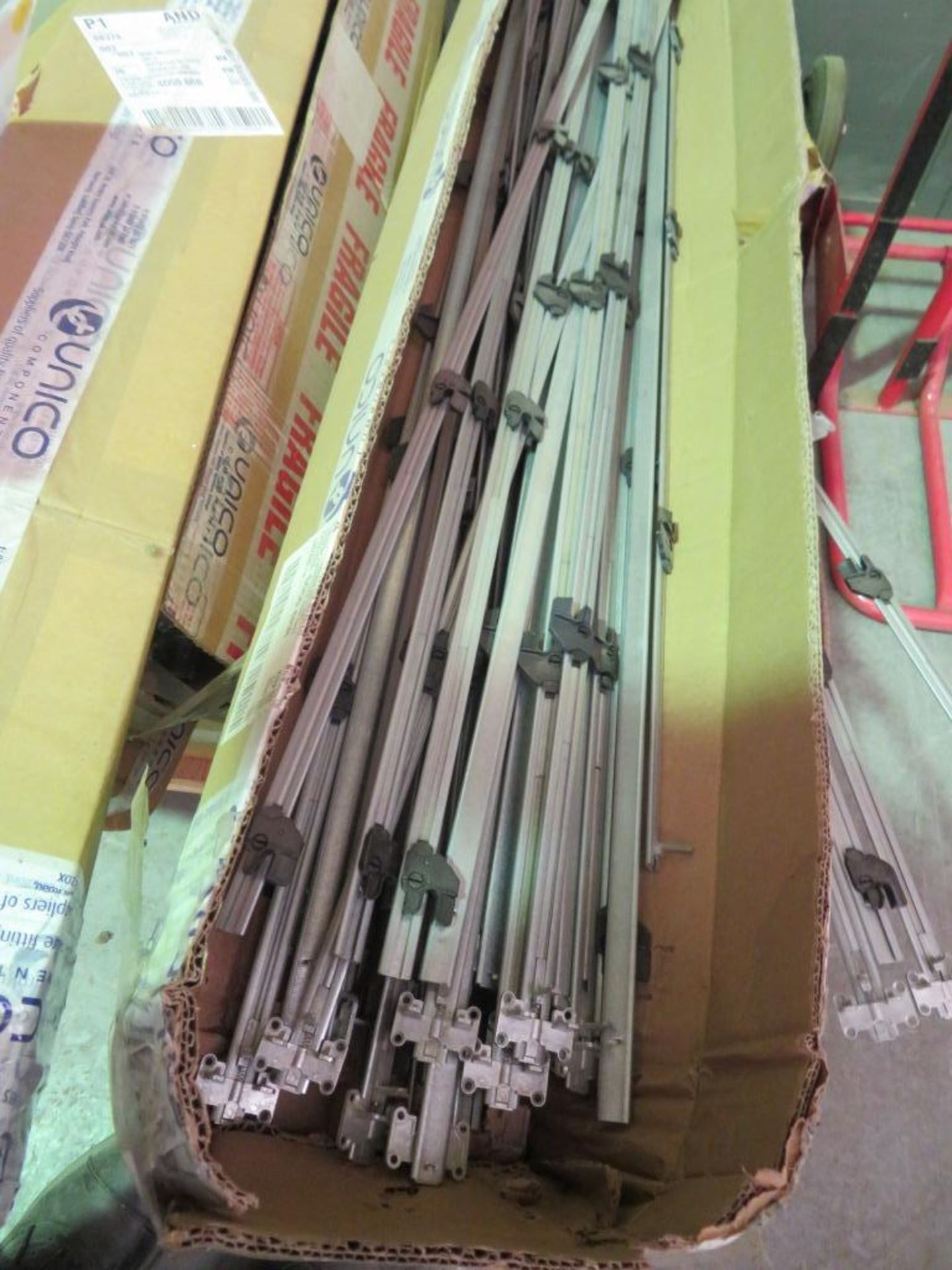 A pallet of drawer rollers - Image 3 of 3