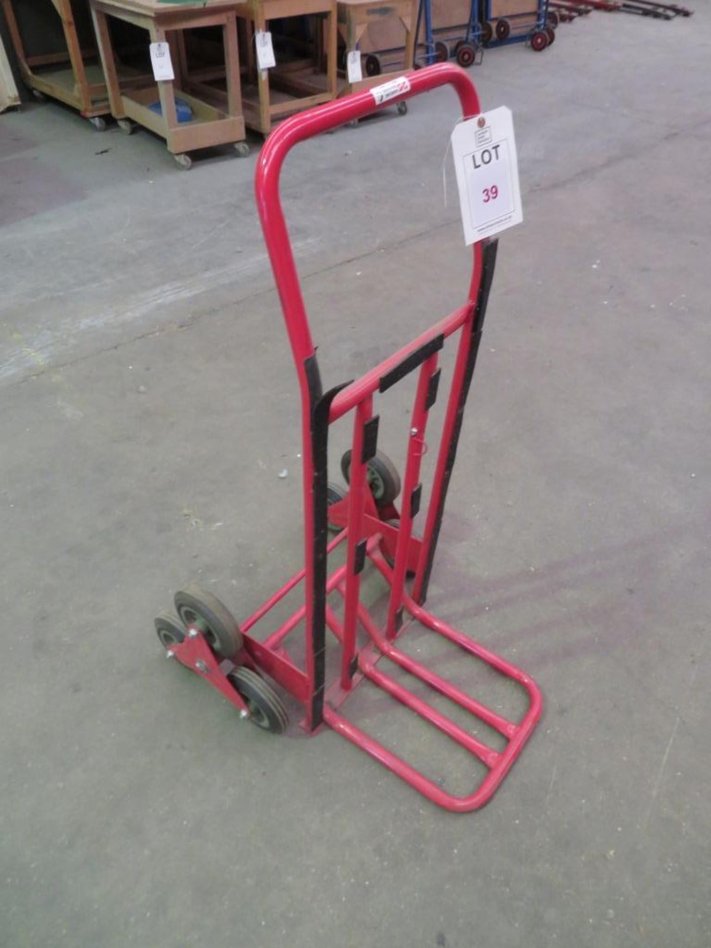 A stair climber sack truck - Image 2 of 2