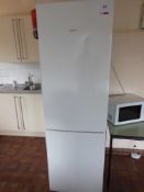 SIEMENS upright fridge freezer